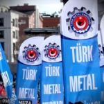 Metal Sendikası %25,5 Zam Oranında Anlaştı