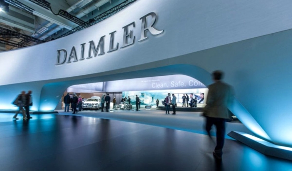 Daimler Otomotiv 10 Bin İşçi Çıkaracak
