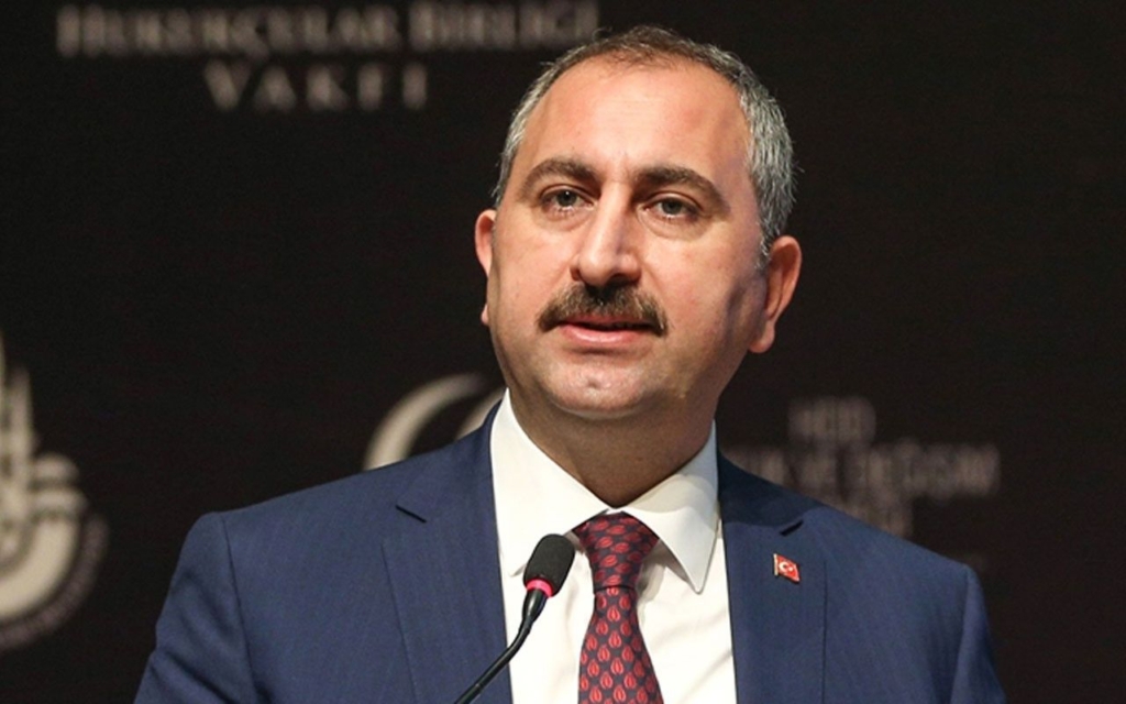 Adalet Bakanı: 2020 Yılında GYS Yapılacak