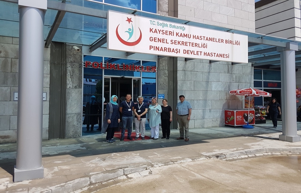 Kayseri İl Sağlık Müdürlüğü 4 Personel Alımı Yapacak