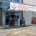 Kayseri İl Sağlık Müdürlüğü 4 Personel Alımı Yapacak