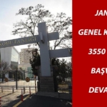 Jandarma Genel Komutanlığı 3550 Astsubay Alımı Başvuruları Devam Ediyor