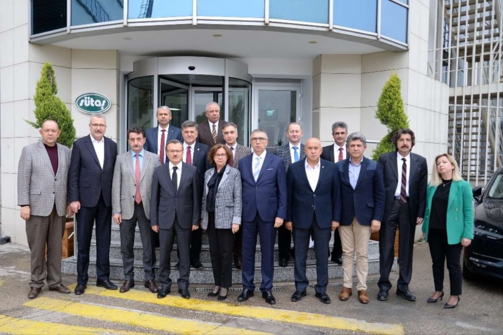 Üniversite İle İş Dünyasının İşbirliği İstihdamı Getiriyor