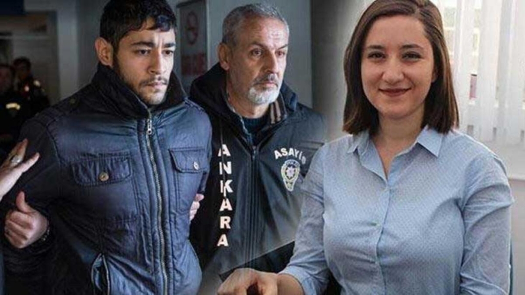 Ceren Damar’ın Katilinin Cezası Belli Oldu