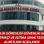 Helal Akreditasyon Kurumu 15 İşçi Alım İlanı Açıklandı