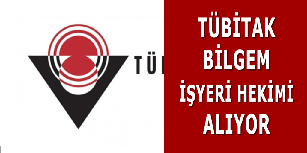 TÜBİTAK 1 Personel Alımı Yapılacağı Duyuruldu