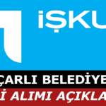 Koçarlı Belediyesi 6 İşçi Alacak